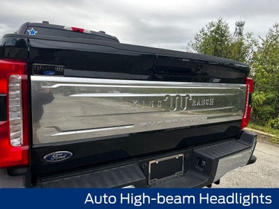2025 Ford F-250SD King Ranch