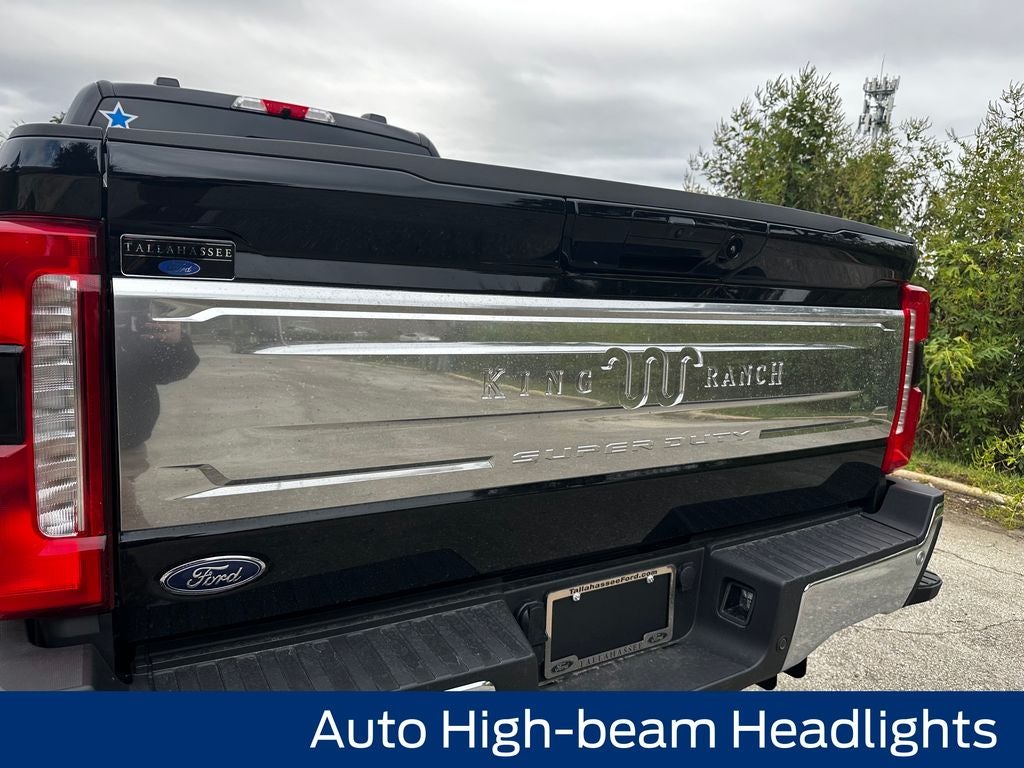 2025 Ford F-250SD King Ranch