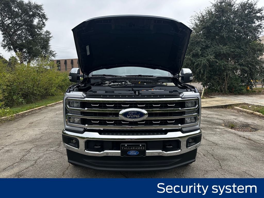2025 Ford F-250SD King Ranch