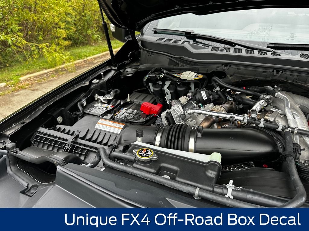 2025 Ford F-250SD King Ranch