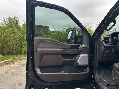 2025 Ford F-250SD King Ranch