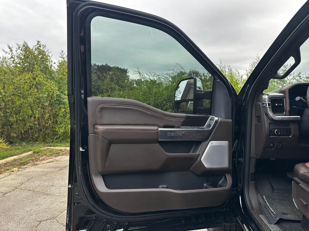 2025 Ford F-250SD King Ranch