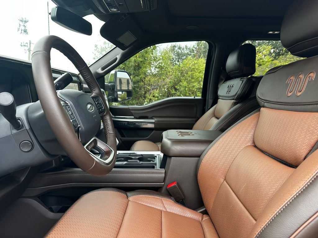 2025 Ford F-250SD King Ranch