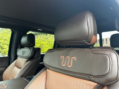 2025 Ford F-250SD King Ranch