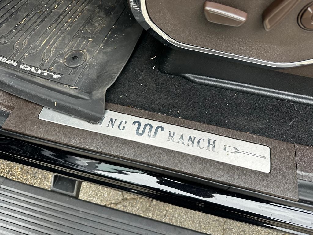 2025 Ford F-250SD King Ranch