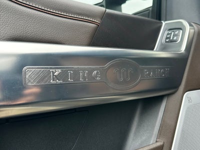 2025 Ford F-250SD King Ranch