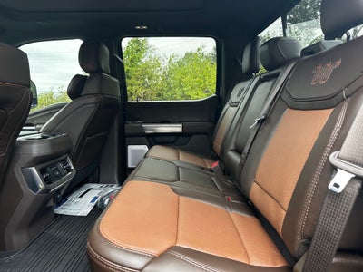 2025 Ford F-250SD King Ranch