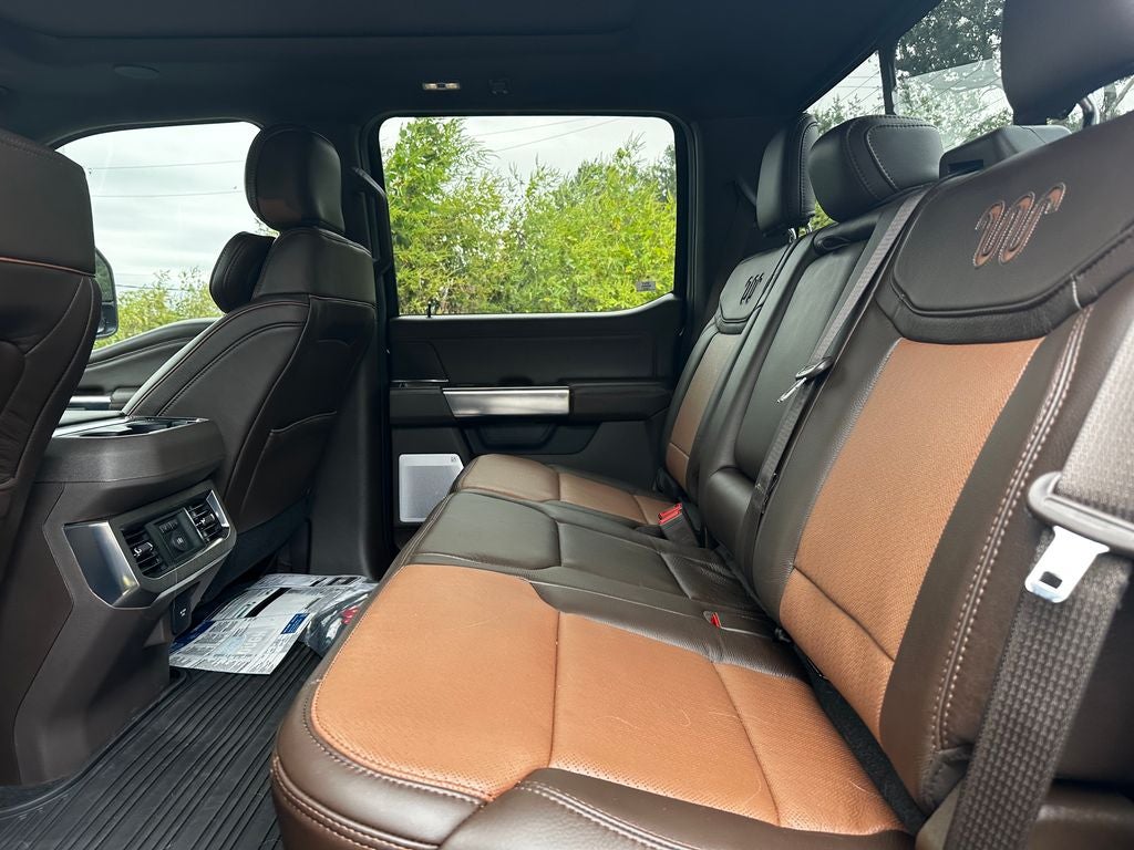 2025 Ford F-250SD King Ranch