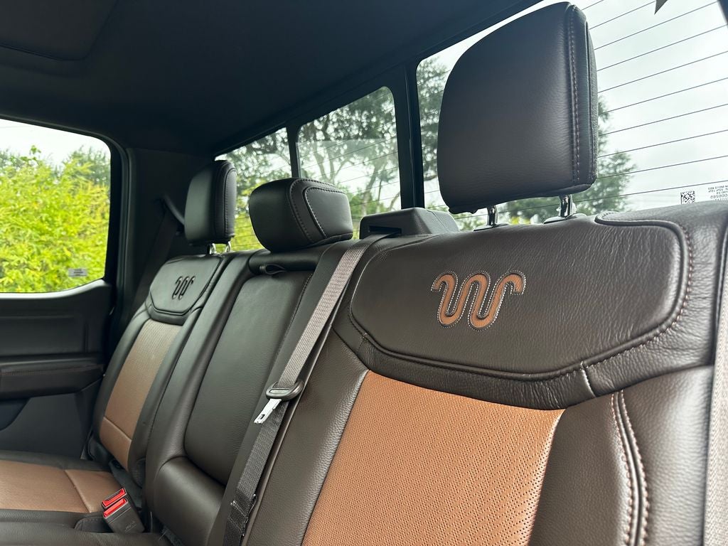 2025 Ford F-250SD King Ranch