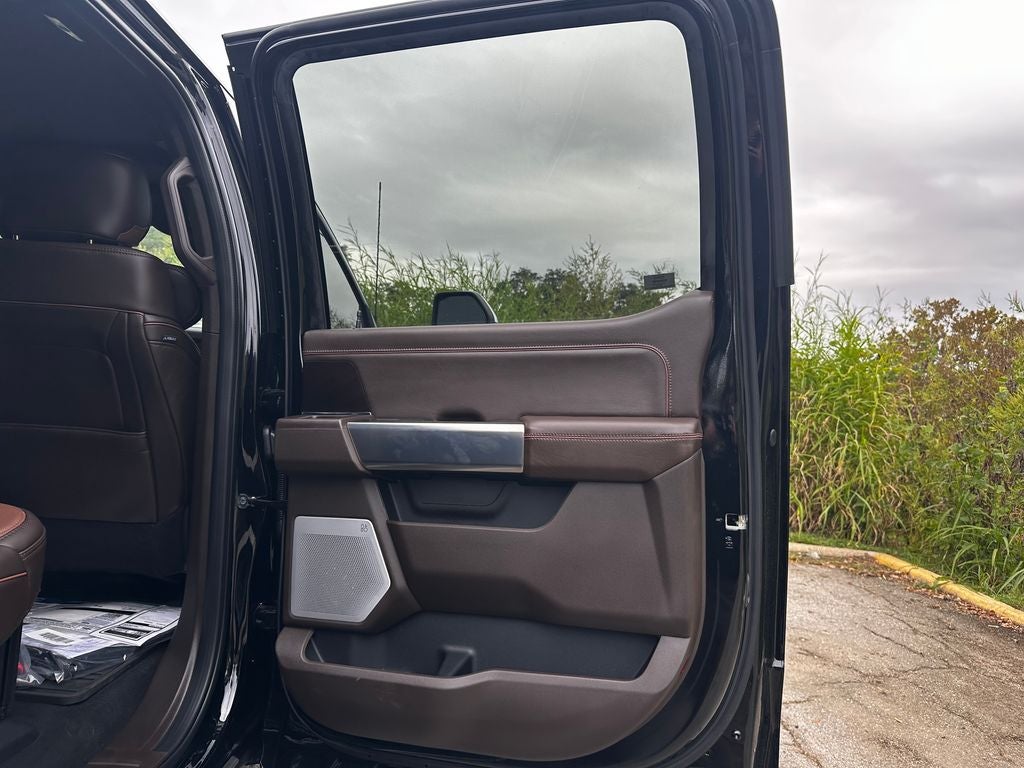 2025 Ford F-250SD King Ranch