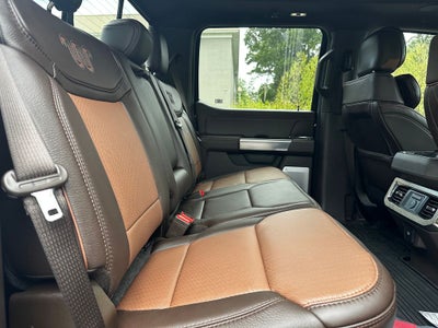 2025 Ford F-250SD King Ranch