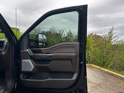 2025 Ford F-250SD King Ranch