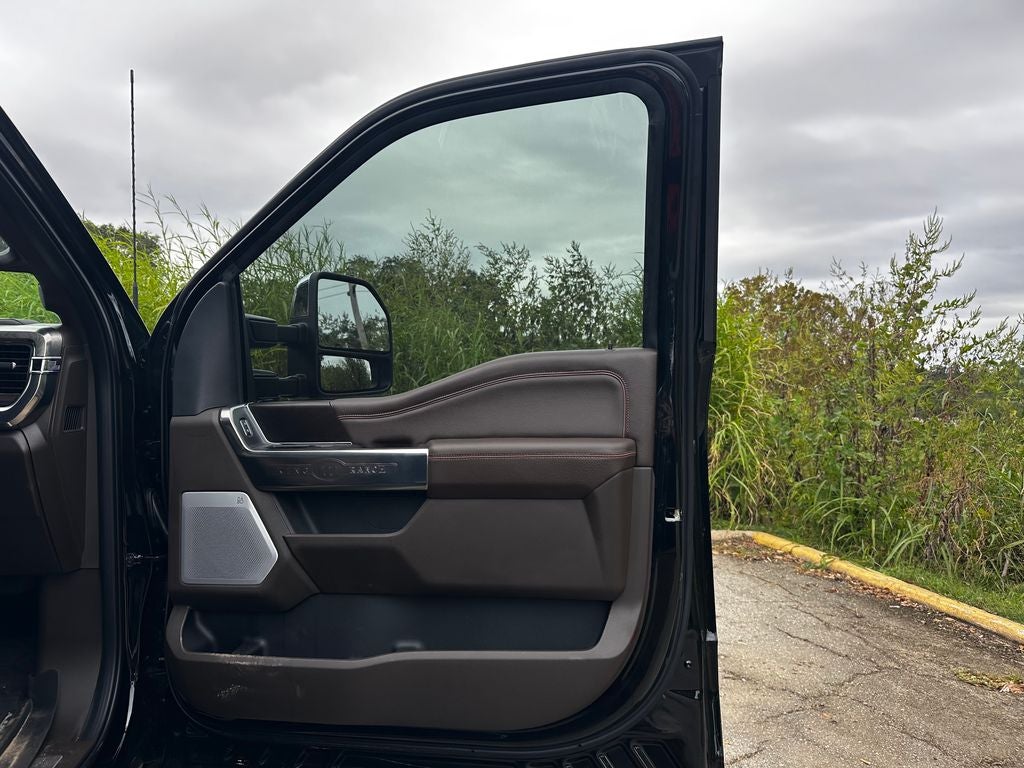 2025 Ford F-250SD King Ranch