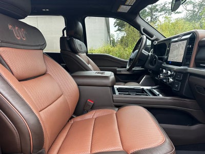 2025 Ford F-250SD King Ranch