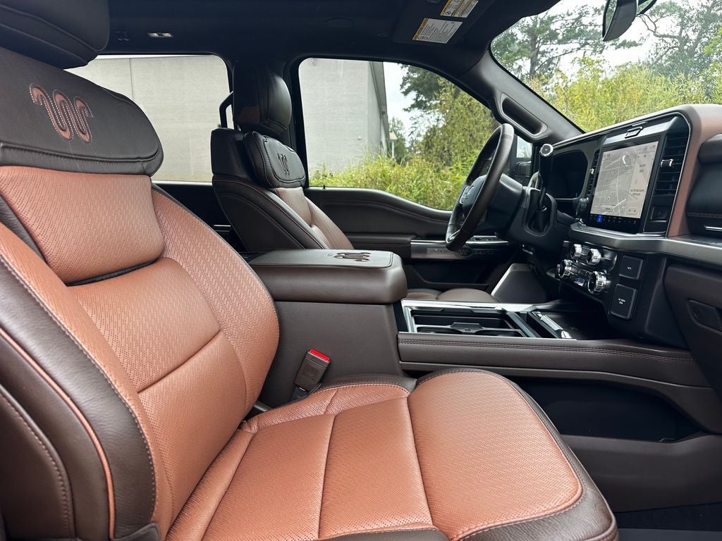 2025 Ford F-250SD King Ranch