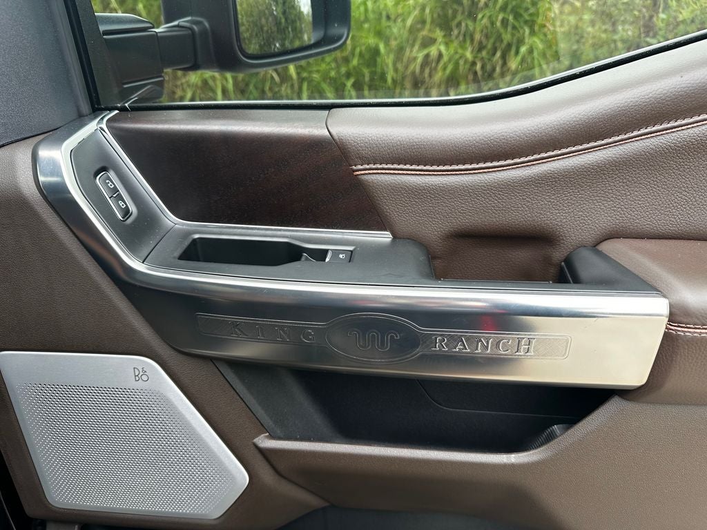 2025 Ford F-250SD King Ranch