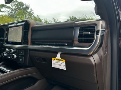 2025 Ford F-250SD King Ranch