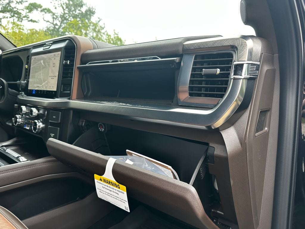2025 Ford F-250SD King Ranch