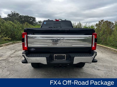 2025 Ford F-250SD King Ranch