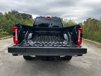 2025 Ford F-250SD King Ranch
