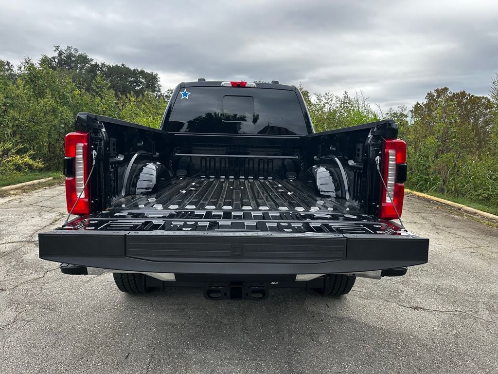 2025 Ford F-250SD King Ranch