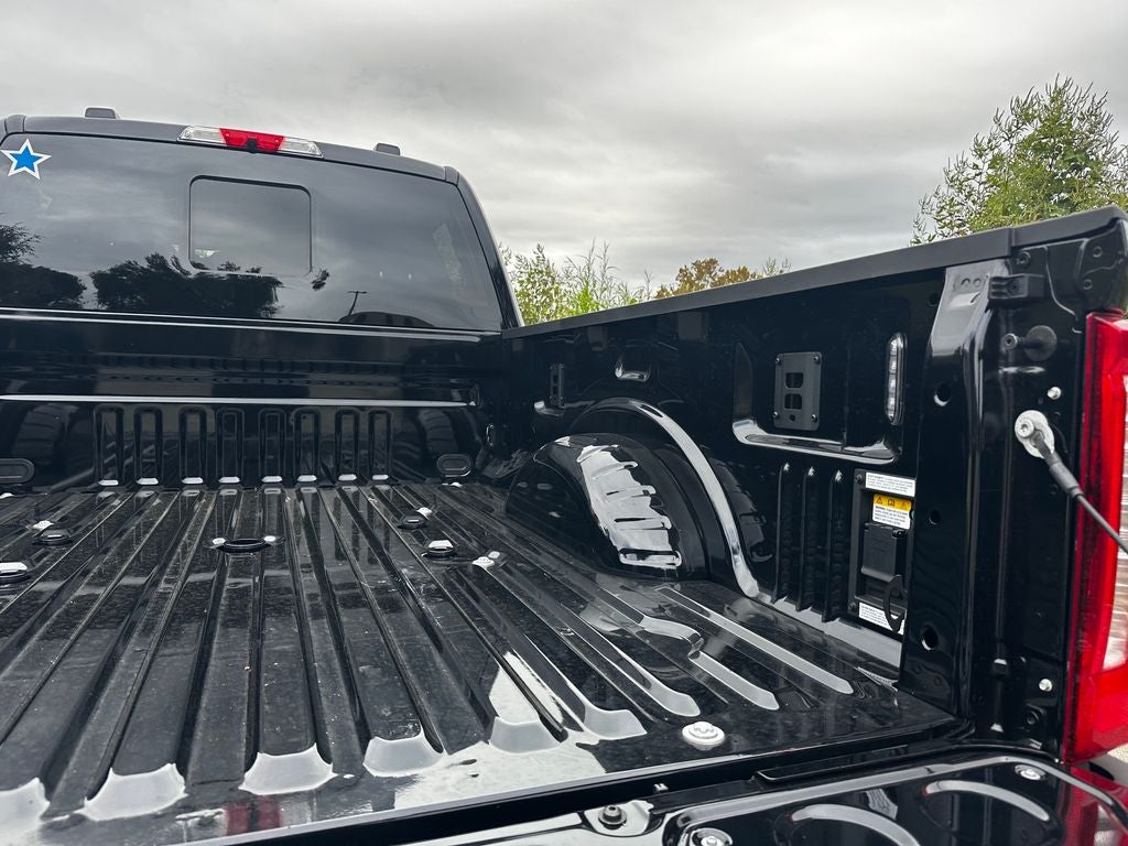 2025 Ford F-250SD King Ranch