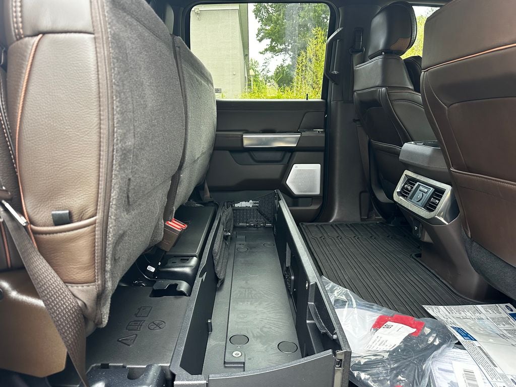 2025 Ford F-250SD King Ranch