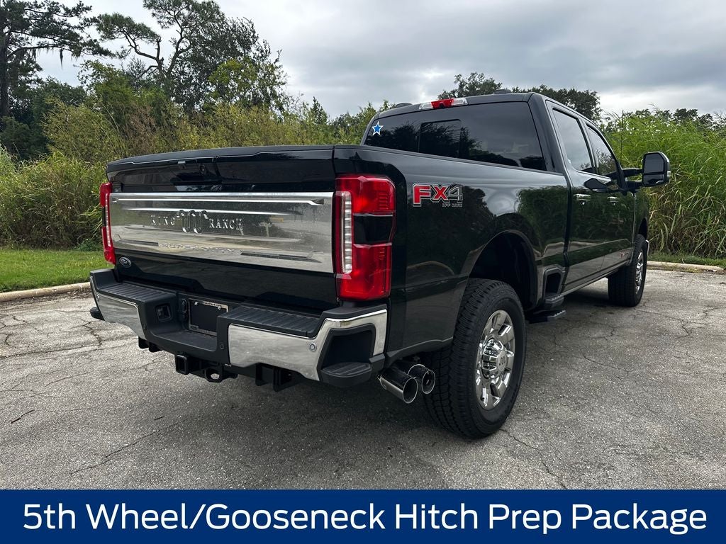 2025 Ford F-250SD King Ranch