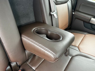 2025 Ford F-250SD King Ranch