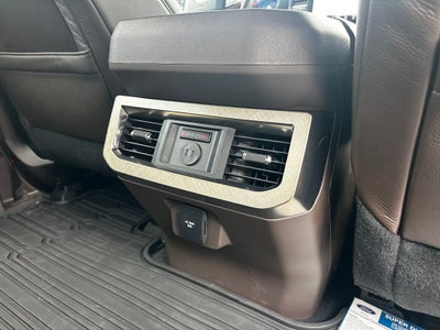 2025 Ford F-250SD King Ranch