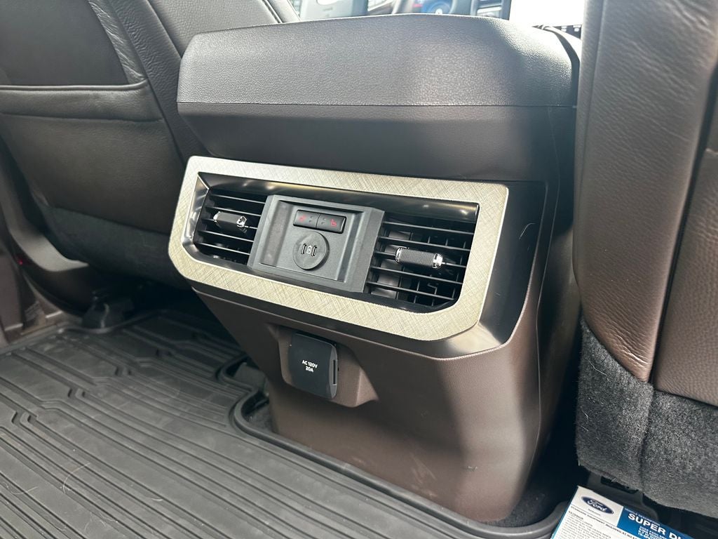 2025 Ford F-250SD King Ranch