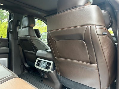 2025 Ford F-250SD King Ranch