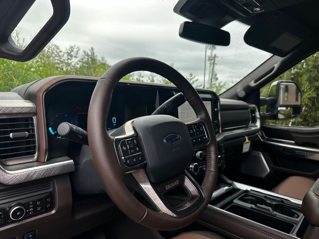 2025 Ford F-250SD King Ranch