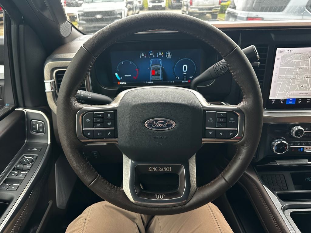 2025 Ford F-250SD King Ranch