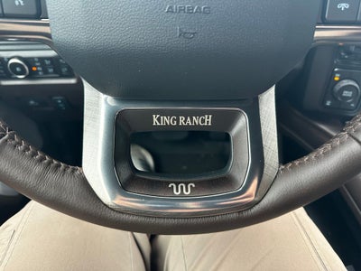 2025 Ford F-250SD King Ranch