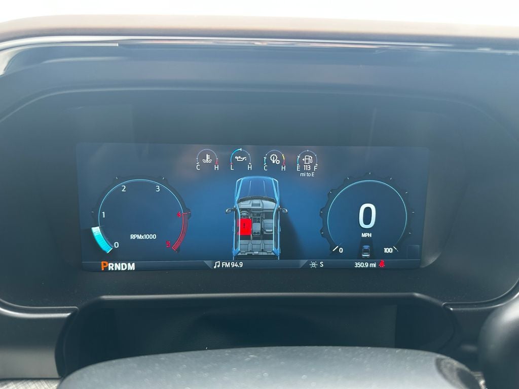 2025 Ford F-250SD King Ranch