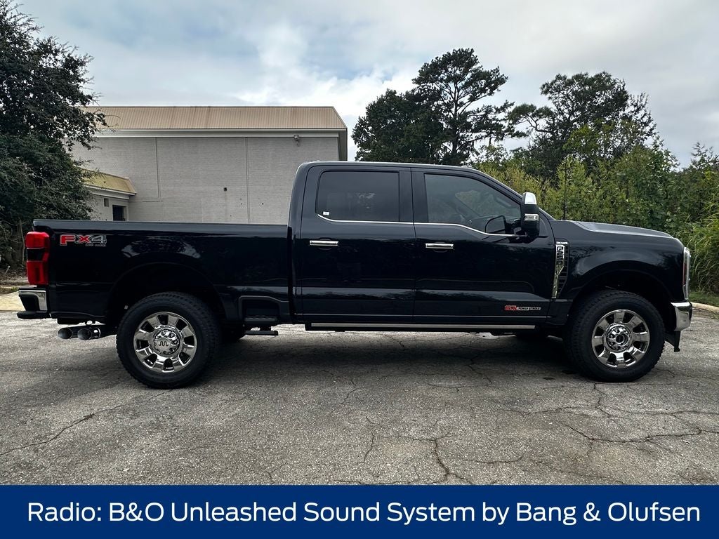 2025 Ford F-250SD King Ranch