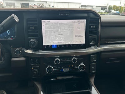 2025 Ford F-250SD King Ranch