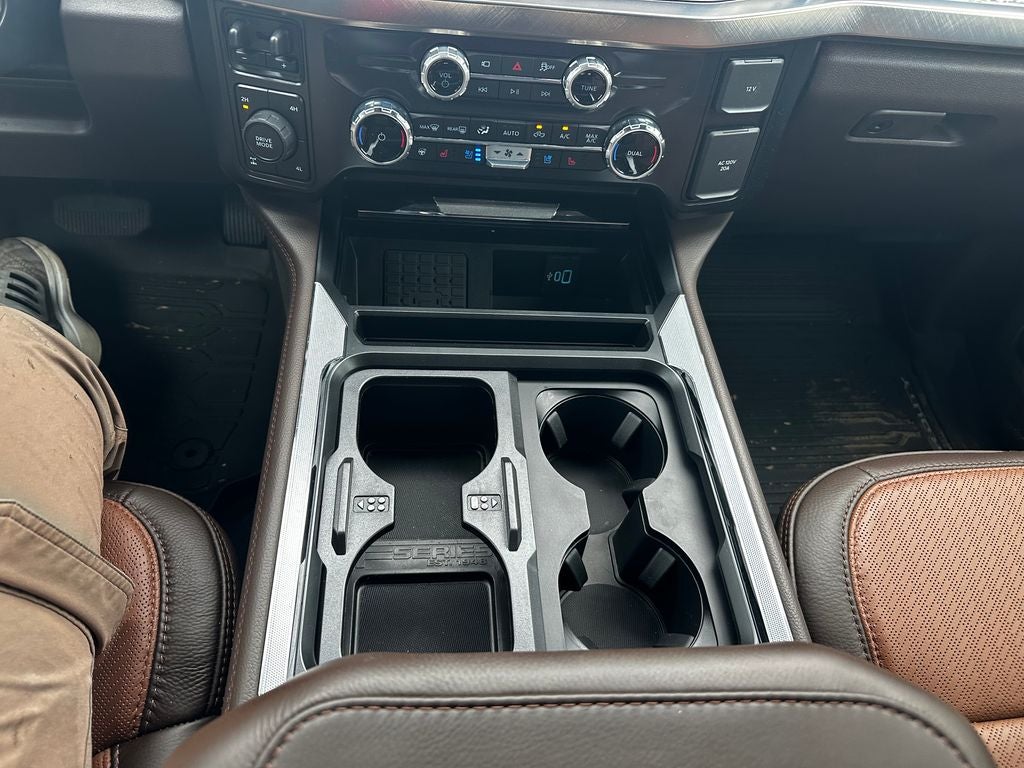 2025 Ford F-250SD King Ranch