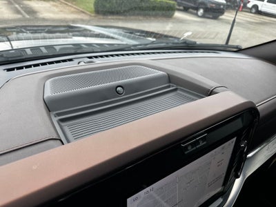 2025 Ford F-250SD King Ranch