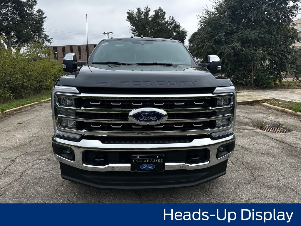 2025 Ford F-250SD King Ranch