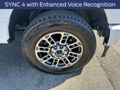 2025 Ford F-250SD Platinum