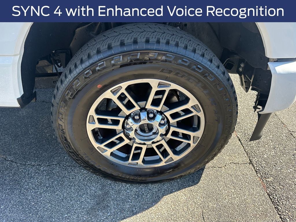 2025 Ford F-250SD Platinum