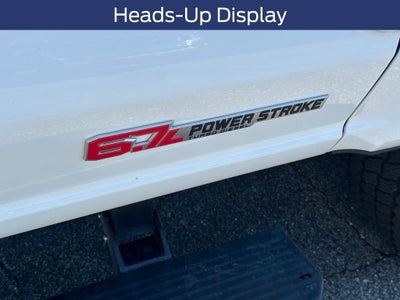 2025 Ford F-250SD Platinum