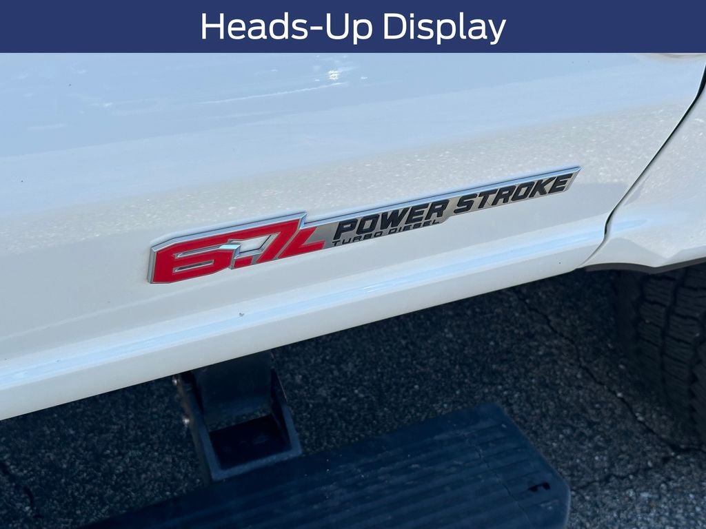 2025 Ford F-250SD Platinum