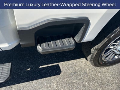 2025 Ford F-250SD Platinum