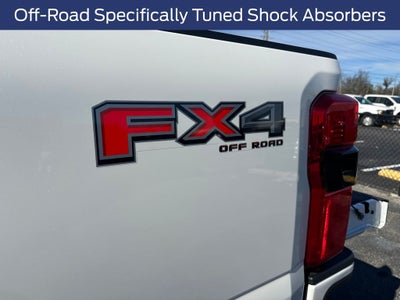 2025 Ford F-250SD Platinum