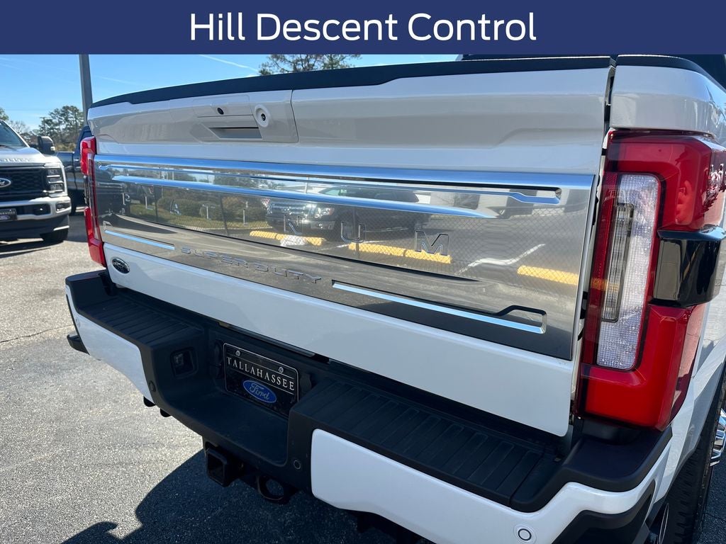 2025 Ford F-250SD Platinum