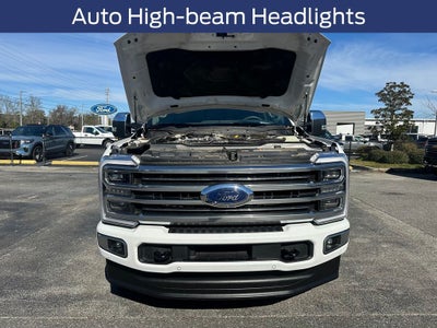 2025 Ford F-250SD Platinum