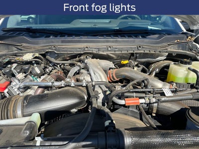 2025 Ford F-250SD Platinum